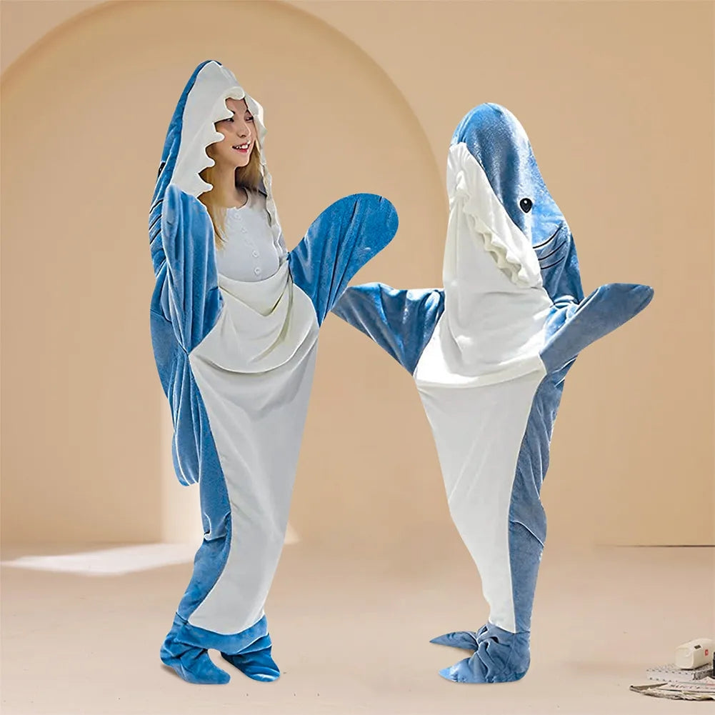 Pijama de tiburón – Seathrows